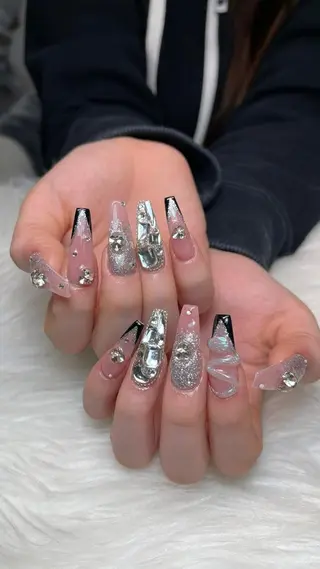 ネイル HANA 川越東口ネイルサロンのネイルデザイン