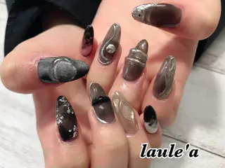 ネイル Rグループ felizのネイルデザイン