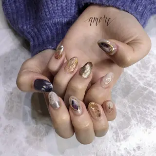 ネイル You kyehwaのネイルデザイン