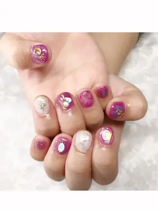 ネイル muu. maiのネイルデザイン