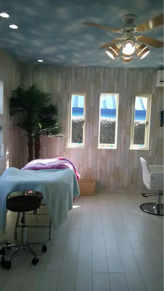 マツエク・マツパ マツエク ALO'HALOのマツエク・マツパデザイン