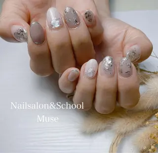 ネイル Nail salon Museのネイルデザイン