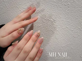 ネイル MH Nailのネイルデザイン