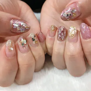 ネイル 濱田 美菜子のエステ・リラクイメージ