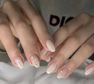 ネイル BabyYouMi nailのネイルデザイン