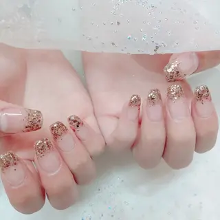 ネイル 柘植 祐子のネイルデザイン