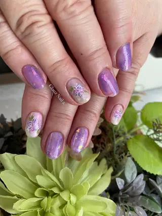 ネイル Glanz  Nail aのネイルデザイン