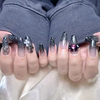 ネイル NAILサロン 木にいるのネイルデザイン