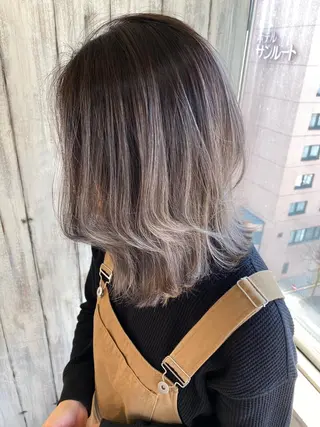 カラー hair studio nico...所属・アイラッシュニコ 麻生のマツエク・マツパデザイン