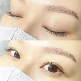 マツエク・マツパ eyelash R𓇼eri🐈️のマツエク・マツパデザイン