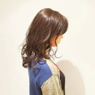 パーマ 美髪⭐︎髪質改善 井上　康司のヘアスタイル