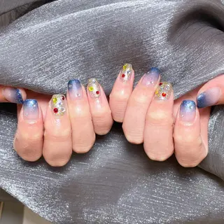 ネイル Diamond 🚢のネイルデザイン