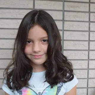 ミディアム OneWORLD所属・福井 稜平のヘアスタイル