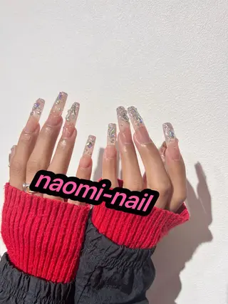 カラー Nail Naomiのネイルデザイン