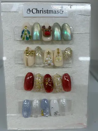 ネイル Can I Dressy若葉所属・若葉店💅 水野のネイルデザイン