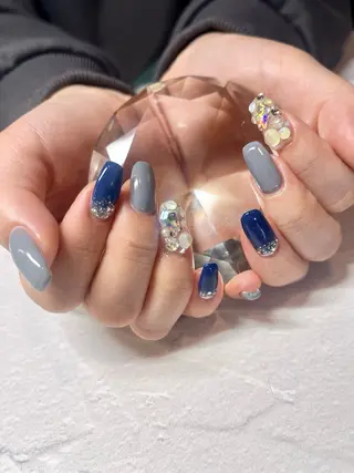 ネイル li___nail 31のネイルデザイン