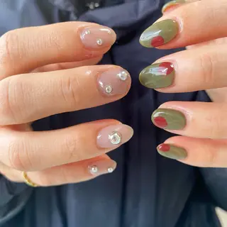 ネイル Laki nailのネイルデザイン
