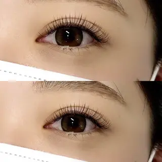 マツエク・マツパ owl所属・cil.by.owl /naoのマツエク・マツパデザイン