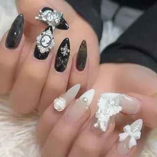 ネイル 【Yappy🌈】 💖P-tanaのネイルデザイン