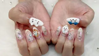 ネイル 《LB》ラブリエ Nail&eyeのマツエク・マツパデザイン