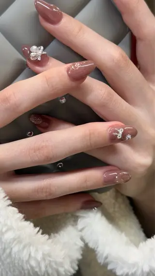 ネイル nail salon TOTE.のネイルデザイン