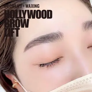 アイブロウ Mimie【ﾐﾐｨ】 韓国風まつ毛🎀のマツエク・マツパデザイン