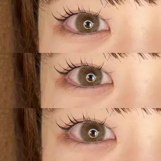 マツエク・マツパ scarlet ayamiのマツエク・マツパデザイン