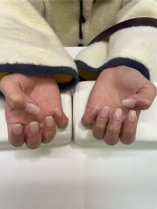 ネイル 河村 萌美のネイルデザイン