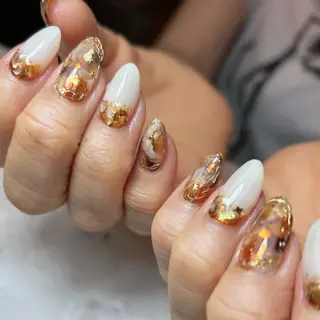 ネイル sweet 仲野陽子のネイルデザイン