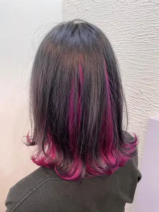 カラー 最高峰の技術力☆ 樋口健人のヘアスタイル