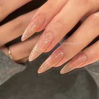 ネイル Nail Salon A29所属・Nail Salon A29/Ayaのネイルデザイン