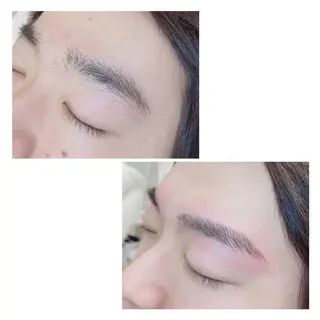 メンズ アイブロウ TIARA池袋西口店 店長YASUKA💐のマツエク・マツパデザイン