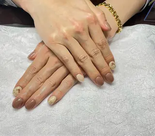 ネイル AngelCoco Tabataのネイルデザイン