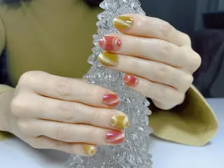 ネイル ネイルサロン ロア旧ジョリーのネイルデザイン