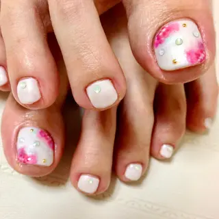 ネイル ステラ marikominoのネイルデザイン