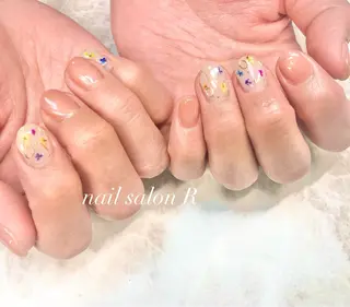 ネイル nail salon Rのネイルデザイン