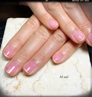 ネイル M nail 市原市ちはら台のネイルデザイン