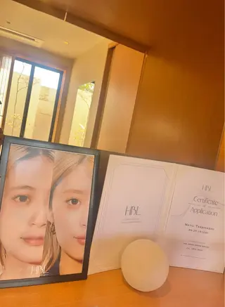 アイブロウ bijou eyesalonのマツエク・マツパデザイン