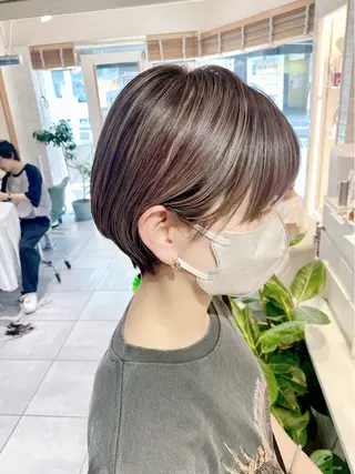 ショート 🌼西島 彩香🌼のヘアスタイル