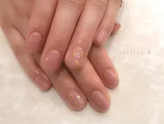 ネイル マツエク・マツパ Yuriko Omi パラジェル/渋谷のネイルデザイン