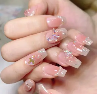 ネイル Queen's ゆなのネイルデザイン