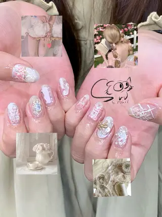 ネイル S.nail所属・S.nail _のネイルデザイン
