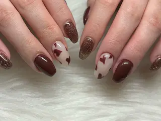 ネイル Le freak アイザワのネイルデザイン