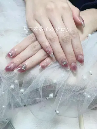 ネイル 清水 亞美のネイルデザイン