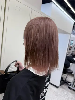 セミロング ✨カット¥1100円 /Yudai✨のヘアスタイル