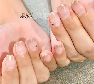 ネイル Nail salon mewのネイルデザイン