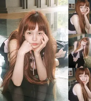 カラー 【arc】 佐藤未希穂/レイヤーのヘアスタイル