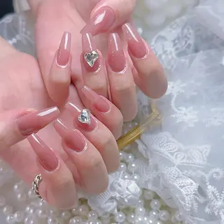 ネイル ルシー Nail サロンのネイルデザイン