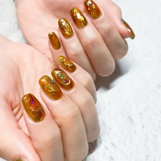 ネイル 閨匠 ビューティサロンのネイルデザイン