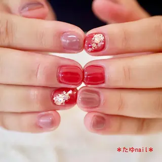 ネイル ネイルサロン・ネイルスクール たゆnail所属・ネイルサロン 【たゆnail】のネイルデザイン
